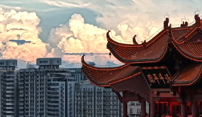 一天之内，带你领略武汉的“封神”天气！