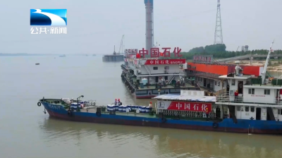 新时代的我们丨水上加油员：滚烫甲板上的能源保障者