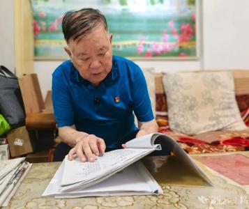 总书记点赞！湖北人吴传发，现场表演