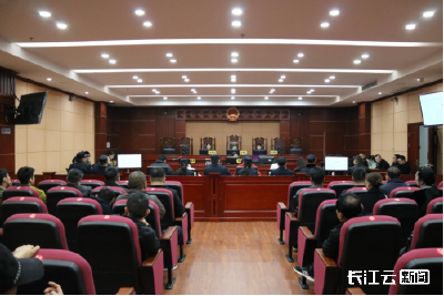 湖北随县：跨三省市网销盗版图书案审结 10人被判刑