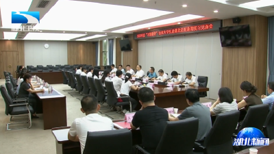 8名台湾大学生赴湖北法院开展暑期实习