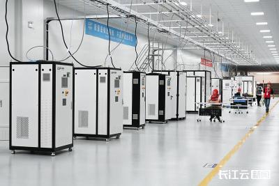 黄石经开区·铁山区以全生命周期服务打造全产业链发展生态