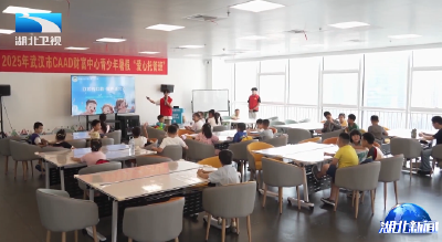 锲而不舍落实中央八项规定精神·办实事解难题 | 武汉市江汉区：托起孩子的暑假 托稳职工的心