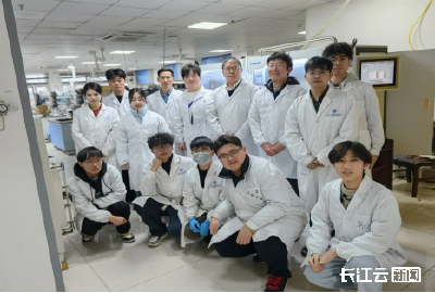 江汉大学这项成果 获得国际金奖