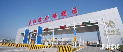 从“沉睡资产”到“亿元引擎”！襄阳综保区“腾笼换鸟”飞出“金凤凰”