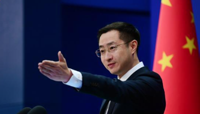 英伟达将开始向中国市场销售H20芯片，外交部回应