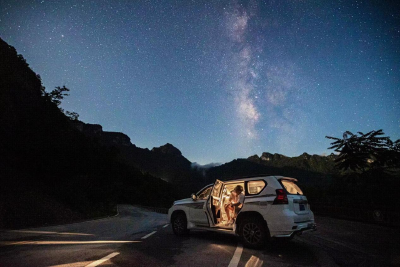 湖北，星星堆满天！