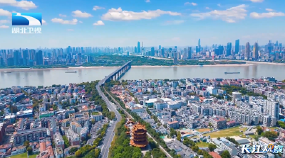 长江观察·湖北向上·半年经济观察 | 逐绿向新 高技术制造业增加值增长14.4%