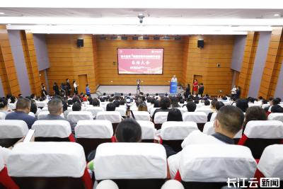 湖北省第九届高校青年教师教学竞赛成功举办