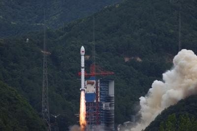 我国成功发射试验二十八号B星01星