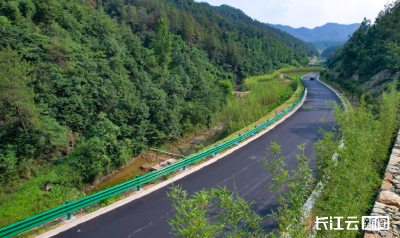 路通景美人富 郧西土门镇：一串 “生态链” 串起乡村振兴好光景