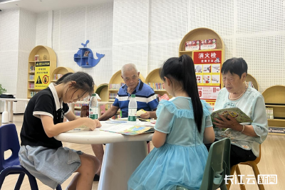 延长开放、增设课程、上新夜市……十堰郧西文化惠民 “追着群众需求跑”