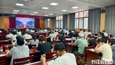 黄石阳新王英镇创新形式抓培训 全力推进乡村振兴与基层治理
