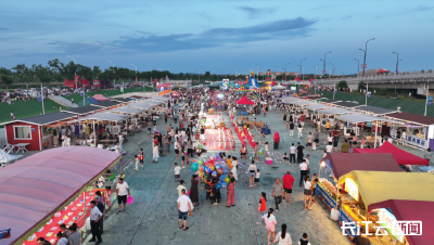 免费消费券狂撒两个月！随县夜市开启夏日狂欢