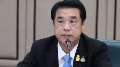 泰国副总理出任看守总理