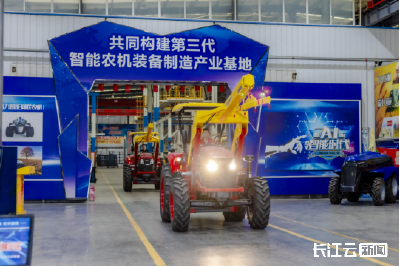 “十堰造”第二代全地形救援车下线 可用于F1赛场救援