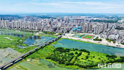 谷城城关：以县城为载体务实担当推进城市化进程