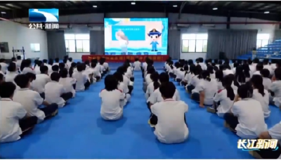 孝感安陆：多措并举把牢防溺水“安全关”