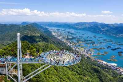 做活“三色经济” 老区华丽蝶变