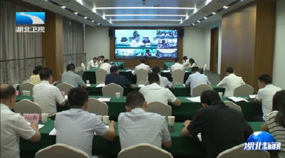 程用文强调 持续巩固全省工业经济稳中向好态势