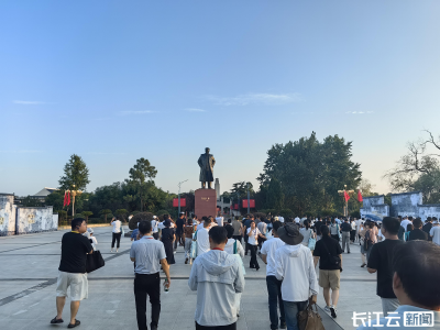 传承三大精神 追寻红色足迹 湖北推出主题研学线路传承红色基因