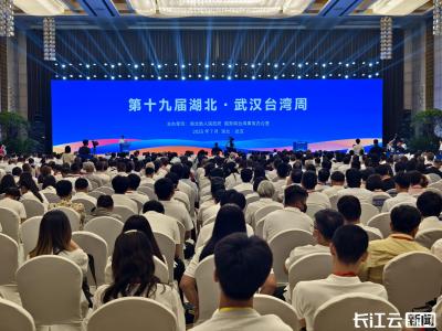 在湖北投资有家的温暖：第十九届湖北·武汉台湾周签约金额近140亿