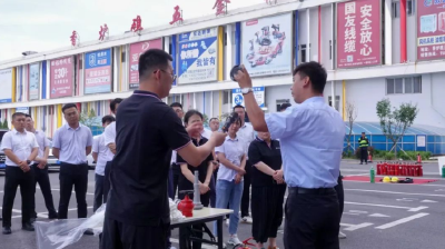 中交一航局：实战赋能！这场应急救援技能竞赛很有看点