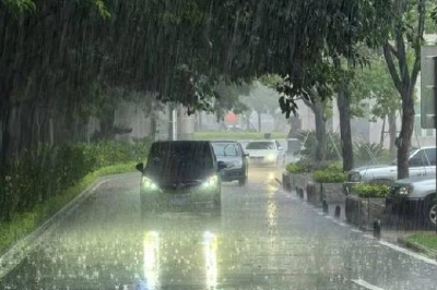 台风、暴雨预警齐发 这些地方需注意防范