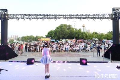 吸引20万人次 带动5000万元消费 武汉渡江嘉年华圆满落幕