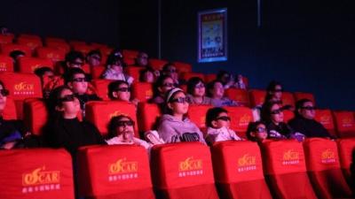 2025年上半年电影票房为292.31亿元