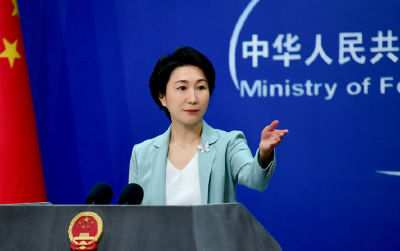 外交部：希望各方能够相向而行，推动伊核问题重回政治解决的轨道