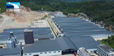 “荆”彩市州 ｜襄阳谷城：蛋鸡住上恒温“楼房” 品质鲜蛋健康到“港”