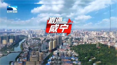 直通咸宁 | 锲而不舍落实中央八项规定精神