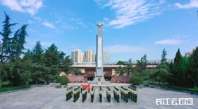 “八一”建军节，武警官兵这样庆祝