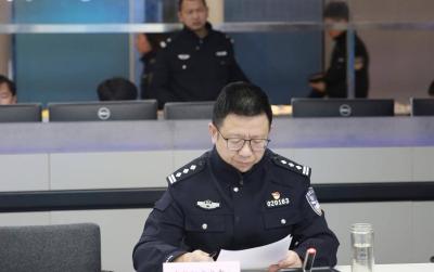 “科技赋能，说到底是为群众赋能” ——追记武汉因公牺牲民警万松