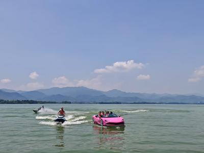 在湖北，藏着一个“千岛湖”！