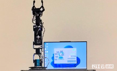 同济医院智能机器人标本分类准确率100% 10分钟完成一个病区标本收集 