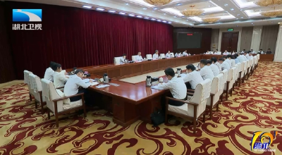 李殿勋主持召开省政府党组（扩大）会议  持续深化学习教育  从作风建设入手纵深推进政府系统全面从严治党