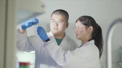武科大学子陈长青：176桶化粪池水样里的碧水梦