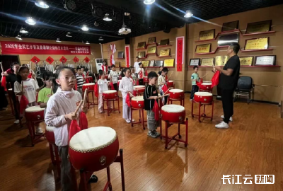 超500项公益课！湖北省群艺馆变身“美育清凉营”