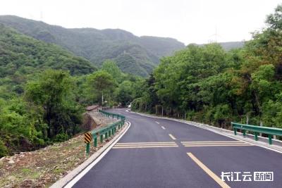 宜昌远安：龙飞凤舞绘新图