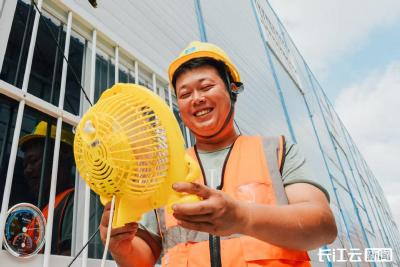 湖北发布提示函！高温来袭，您享有这些权益→