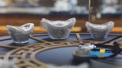 白银、铂金“涨”声不断 银条银饰销售火爆 未来走势如何？