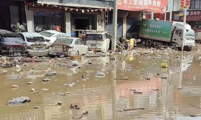洪水过后，这些饮食安全问题要警惕