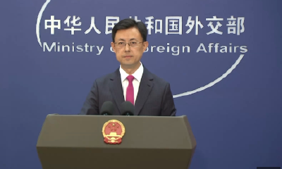 外交部回应中美瑞典经贸会谈：中方立场一贯明确