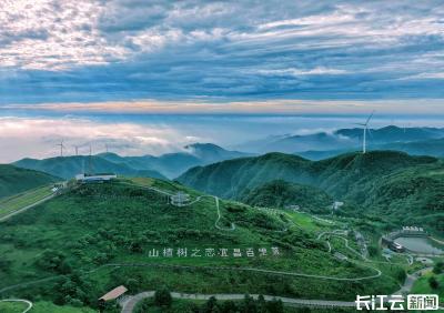 @武汉市民 21元门票来宜昌夷陵“享21℃清凉”