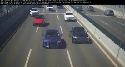 罚单显示“车速达17052km/h”，交警连夜回应
