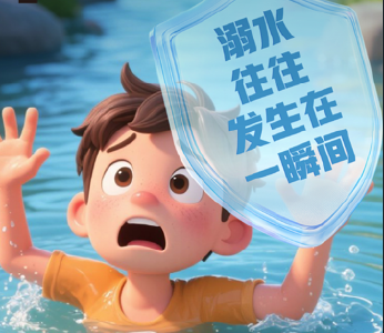 防溺水应急微课堂（二）