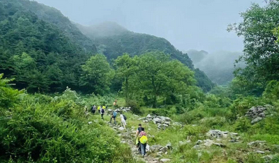 爬山避暑，这些“技能点”请查收