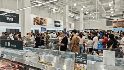 湖北首家本土会员制商店开业，消费者：希望不要照搬山姆 要有本土特色